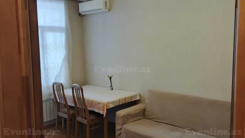 Kirayə verilir 2 otaqlı Mənzil Yeni tikili 70 m² Qara Qarayev m.