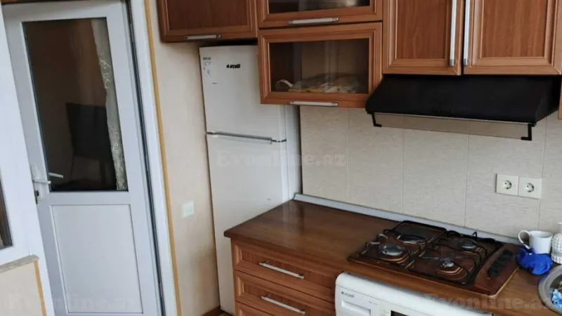 Kirayə verilir 2 otaqlı Mənzil Yeni tikili 70 m² Qara Qarayev m. - şəkil 4