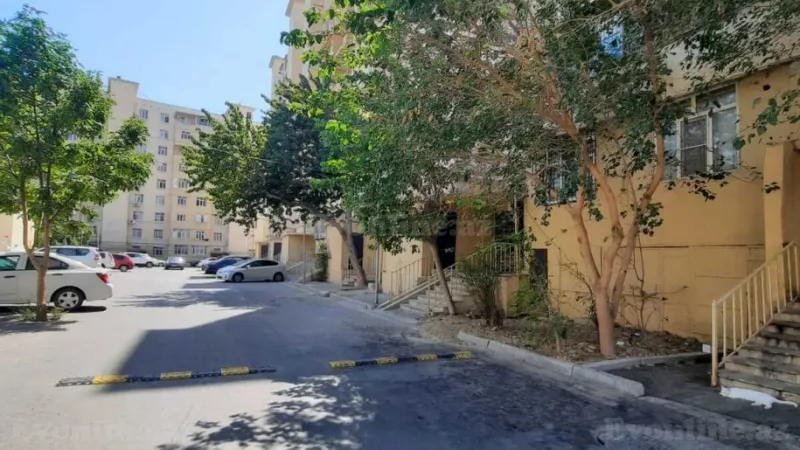 Satılır 2 otaqlı Mənzil Köhnə tikili 60 m² Həzi Aslanov