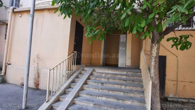 Satılır 2 otaqlı Mənzil Köhnə tikili 60 m² Həzi Aslanov - şəkil 2