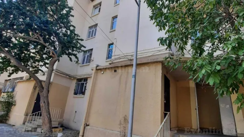 Satılır 2 otaqlı Mənzil Köhnə tikili 60 m² Həzi Aslanov - şəkil 3