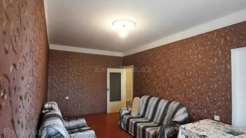 Satılır 2 otaqlı Mənzil Köhnə tikili 60 m² Həzi Aslanov - şəkil 4