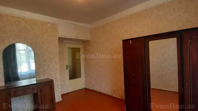 Satılır 2 otaqlı Mənzil Köhnə tikili 60 m² Həzi Aslanov - şəkil 7