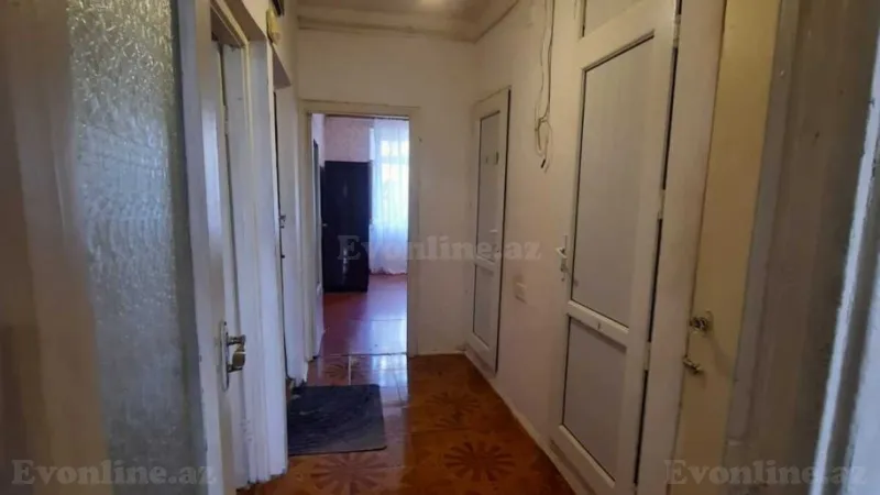 Satılır 2 otaqlı Mənzil Köhnə tikili 60 m² Həzi Aslanov - şəkil 8