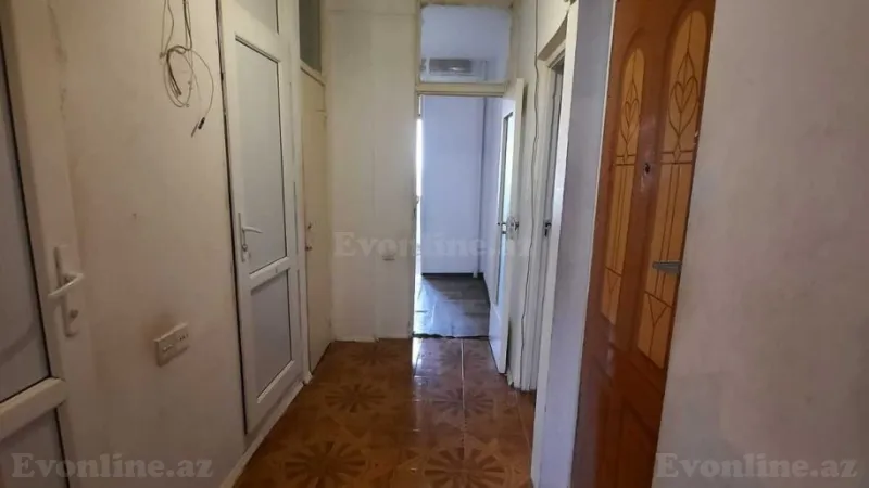 Satılır 2 otaqlı Mənzil Köhnə tikili 60 m² Həzi Aslanov - şəkil 9