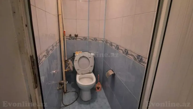 Satılır 2 otaqlı Mənzil Köhnə tikili 60 m² Həzi Aslanov - şəkil 10