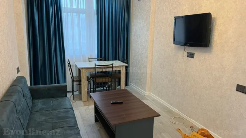 Satılır 2 otaqlı Mənzil Yeni tikili 53 m² İnşaatçılar m. - şəkil 6