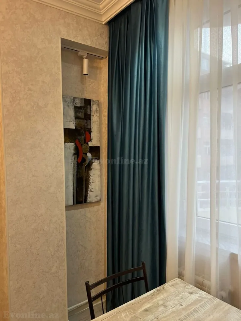 Satılır 2 otaqlı Mənzil Yeni tikili 53 m² İnşaatçılar m. - şəkil 10