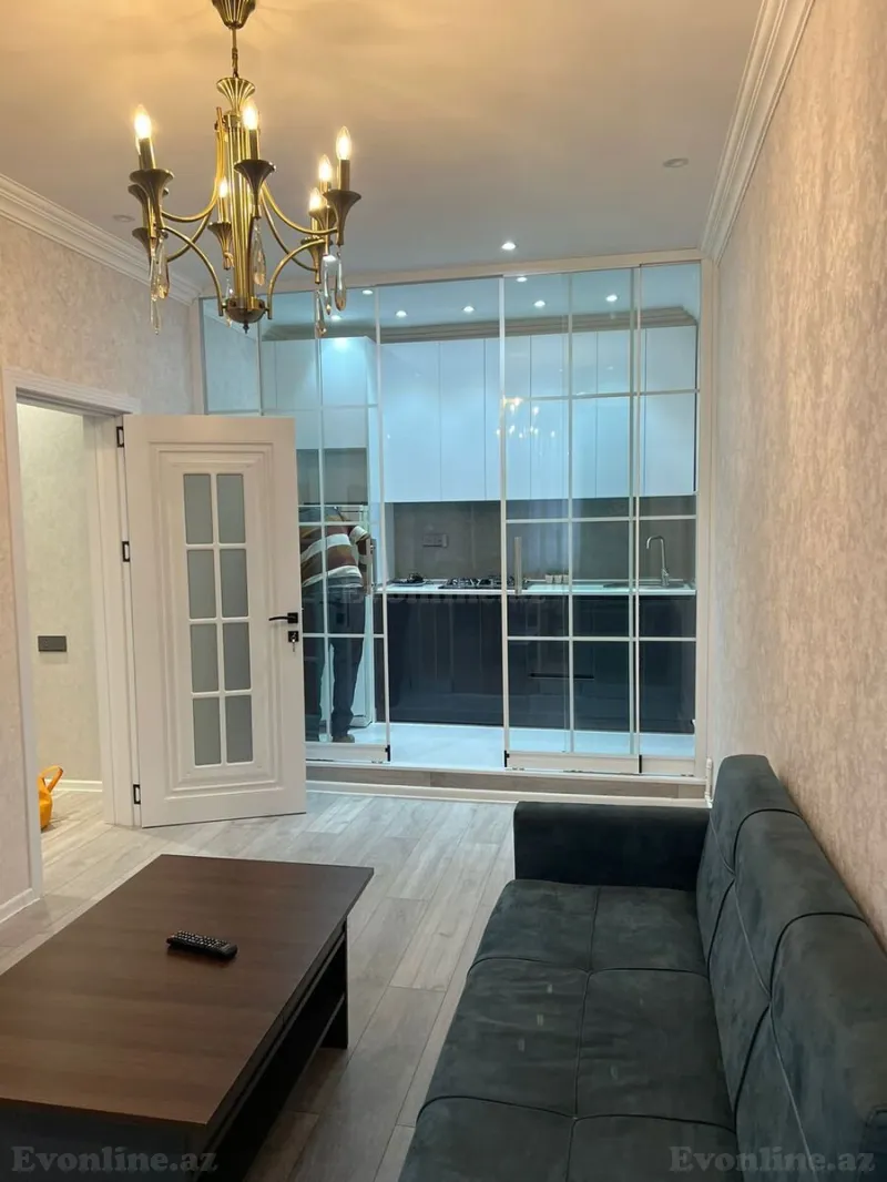 Satılır 2 otaqlı Mənzil Yeni tikili 53 m² İnşaatçılar m. - şəkil 11