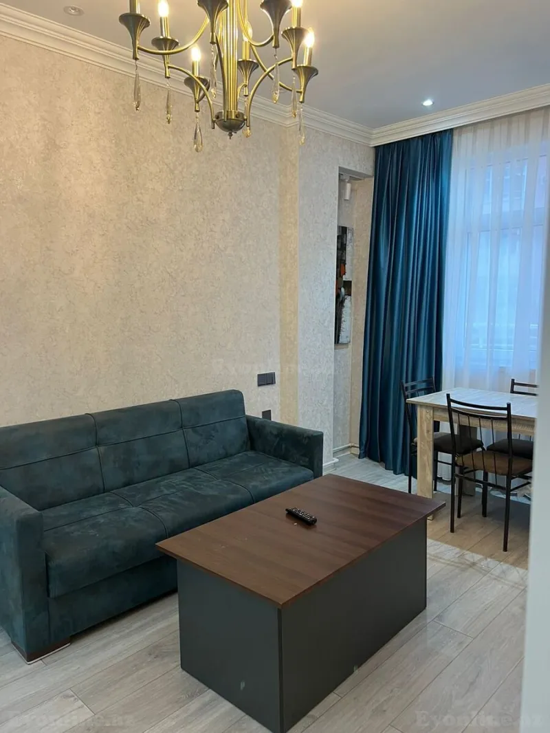 Satılır 2 otaqlı Mənzil Yeni tikili 53 m² İnşaatçılar m. - şəkil 12