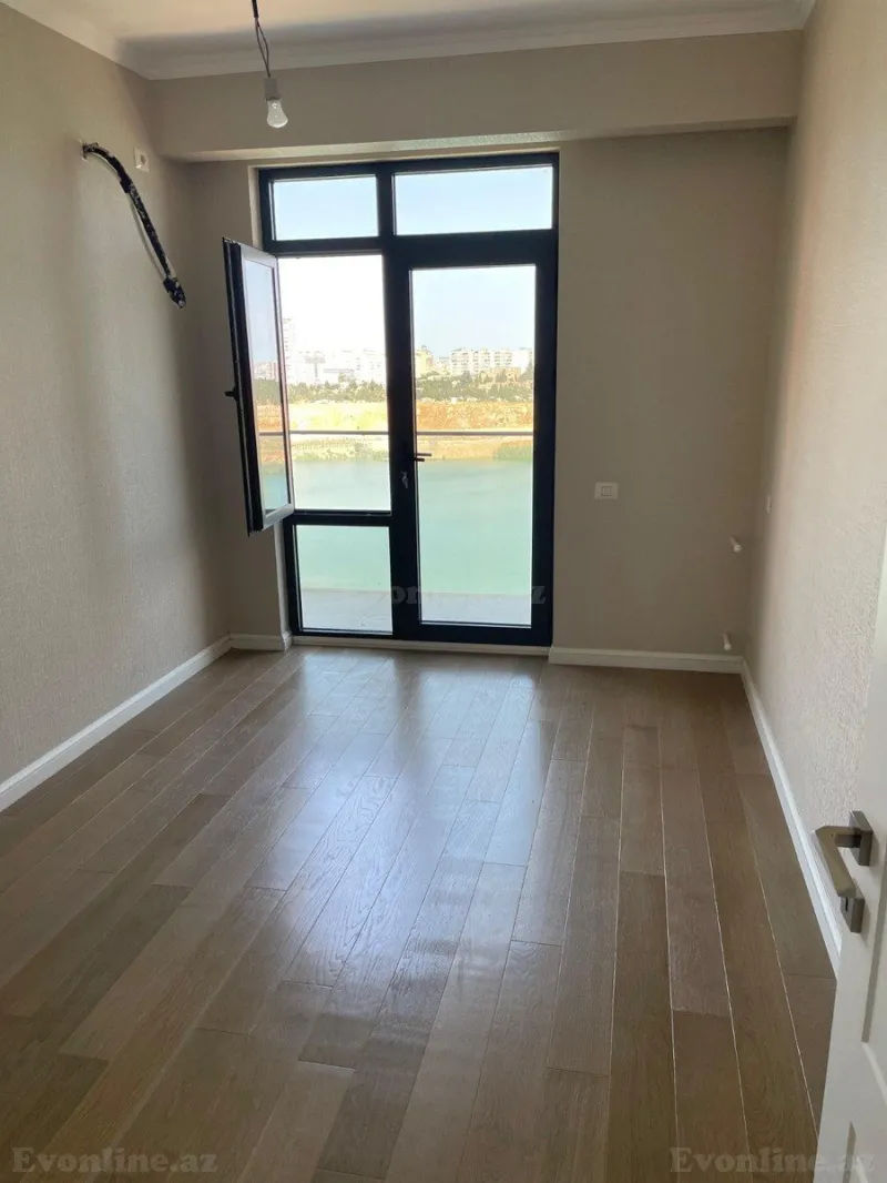 Satılır 3 otaqlı Mənzil Yeni tikili 75 m² Elmlər Akademiyası m. - şəkil 6