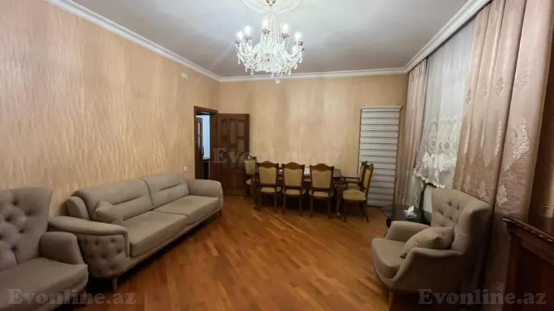 Kirayə verilir 2 otaqlı Mənzil Yeni tikili 100 m² Əhmədli - şəkil 2