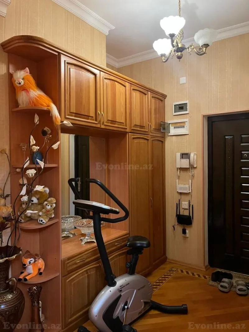 Kirayə verilir 2 otaqlı Mənzil Yeni tikili 100 m² Əhmədli - şəkil 3