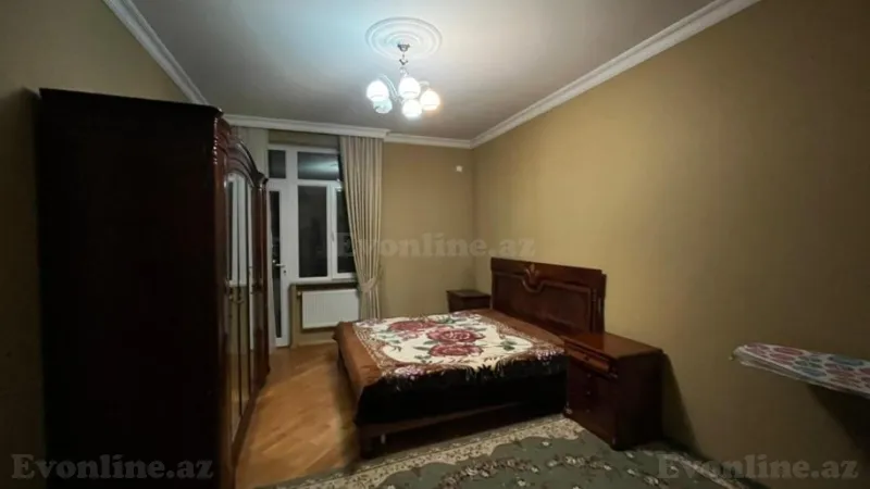 Kirayə verilir 2 otaqlı Mənzil Yeni tikili 100 m² Əhmədli - şəkil 5