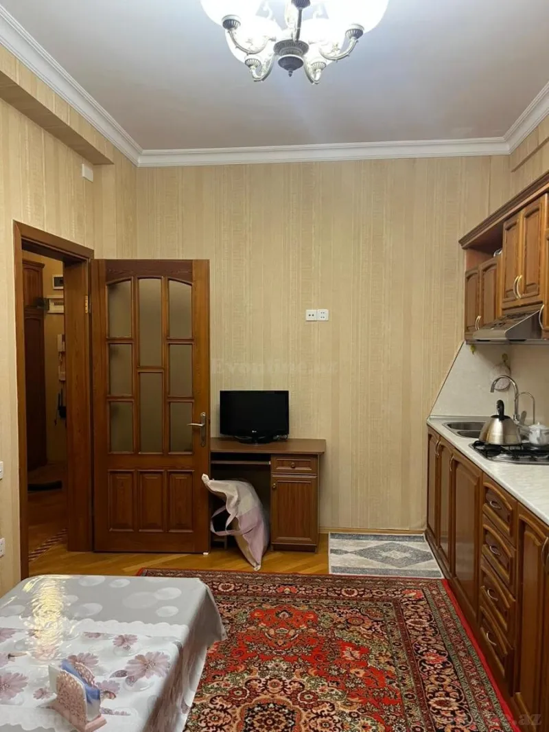 Kirayə verilir 2 otaqlı Mənzil Yeni tikili 100 m² Əhmədli - şəkil 11