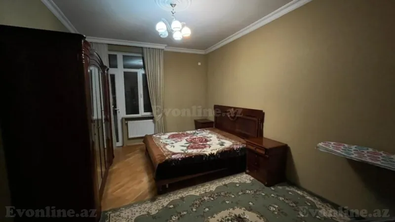 Kirayə verilir 2 otaqlı Mənzil Yeni tikili 100 m² Əhmədli - şəkil 14