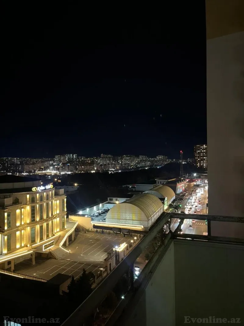 Kirayə verilir 2 otaqlı Mənzil Yeni tikili 100 m² Əhmədli - şəkil 16