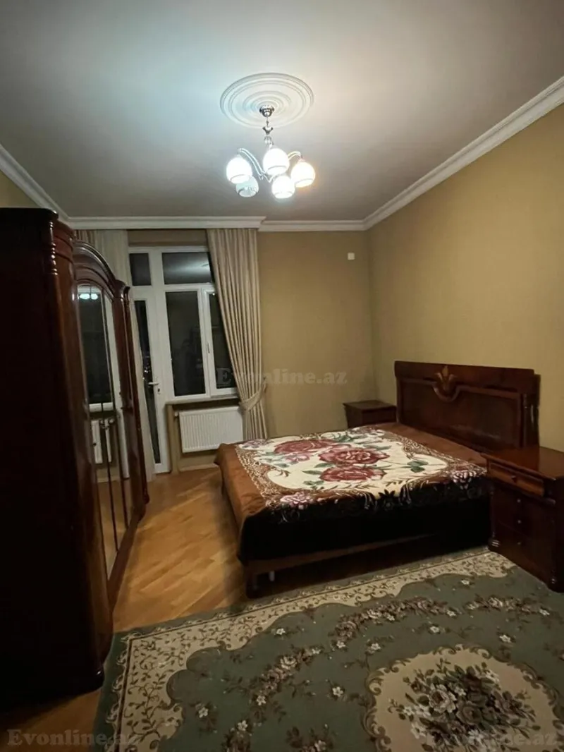 Kirayə verilir 2 otaqlı Mənzil Yeni tikili 100 m² Əhmədli - şəkil 17