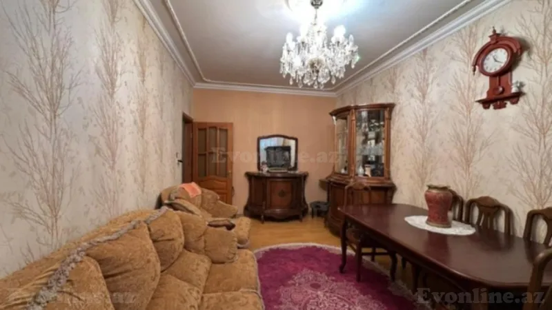 Satılır 4 otaqlı Mənzil Köhnə tikili 110 m² 8-ci mikrorayon - şəkil 3