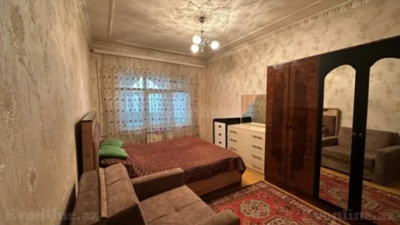 Satılır 4 otaqlı Mənzil Köhnə tikili 110 m² 8-ci mikrorayon - şəkil 5