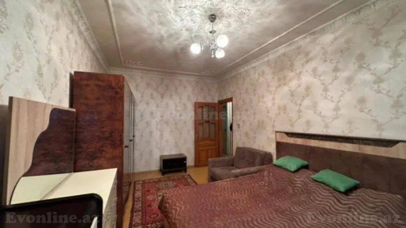 Satılır 4 otaqlı Mənzil Köhnə tikili 110 m² 8-ci mikrorayon - şəkil 6