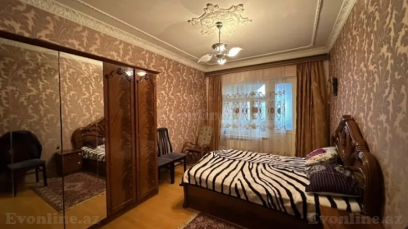 Satılır 4 otaqlı Mənzil Köhnə tikili 110 m² 8-ci mikrorayon - şəkil 7