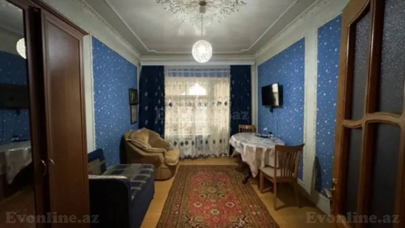 Satılır 4 otaqlı Mənzil Köhnə tikili 110 m² 8-ci mikrorayon - şəkil 9