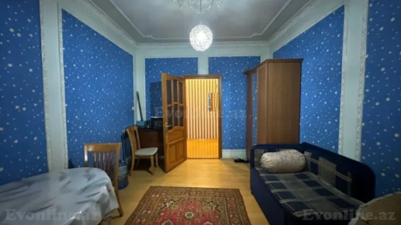 Satılır 4 otaqlı Mənzil Köhnə tikili 110 m² 8-ci mikrorayon - şəkil 10