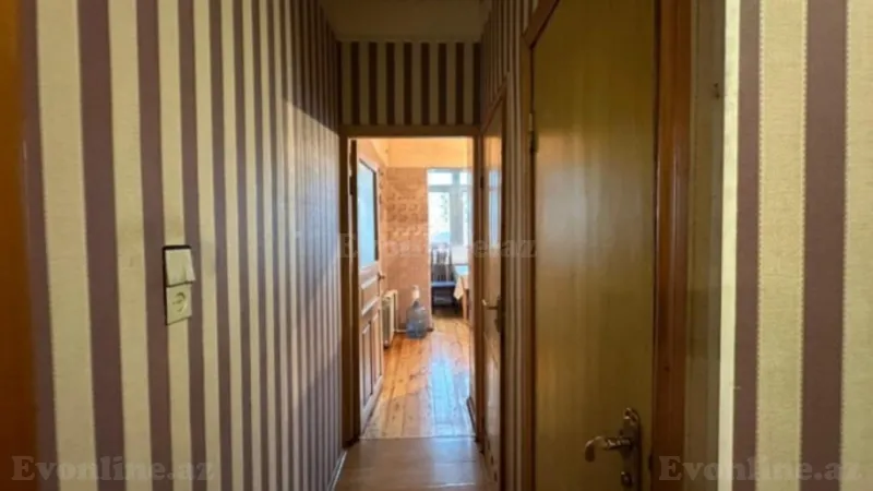 Satılır 4 otaqlı Mənzil Köhnə tikili 110 m² 8-ci mikrorayon - şəkil 11