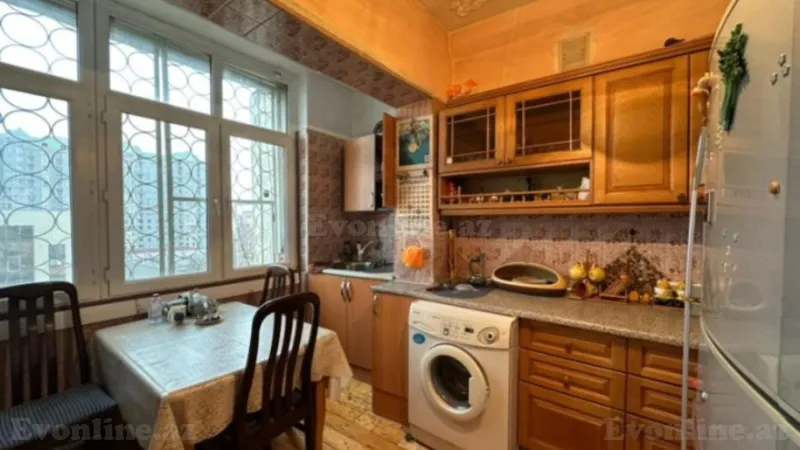 Satılır 4 otaqlı Mənzil Köhnə tikili 110 m² 8-ci mikrorayon - şəkil 13