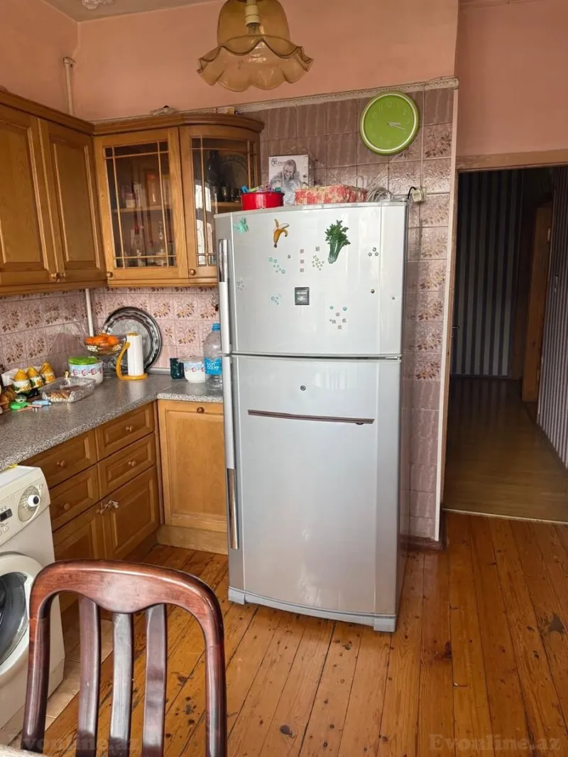 Satılır 4 otaqlı Mənzil Köhnə tikili 110 m² 8-ci mikrorayon - şəkil 14