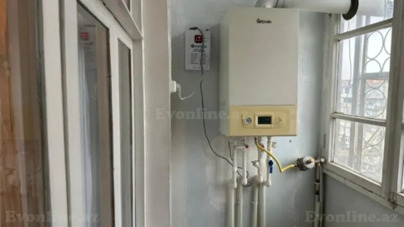 Satılır 4 otaqlı Mənzil Köhnə tikili 110 m² 8-ci mikrorayon - şəkil 17