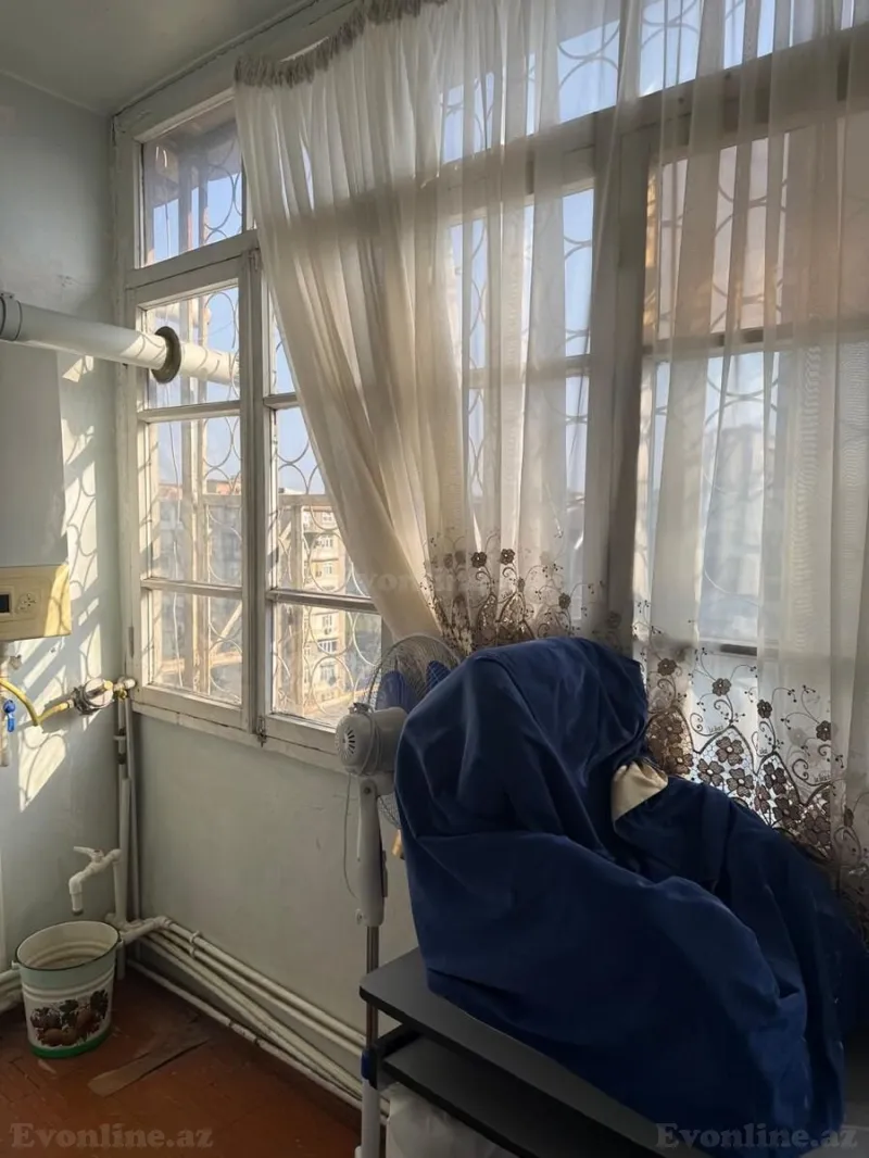 Satılır 4 otaqlı Mənzil Köhnə tikili 110 m² 8-ci mikrorayon - şəkil 18