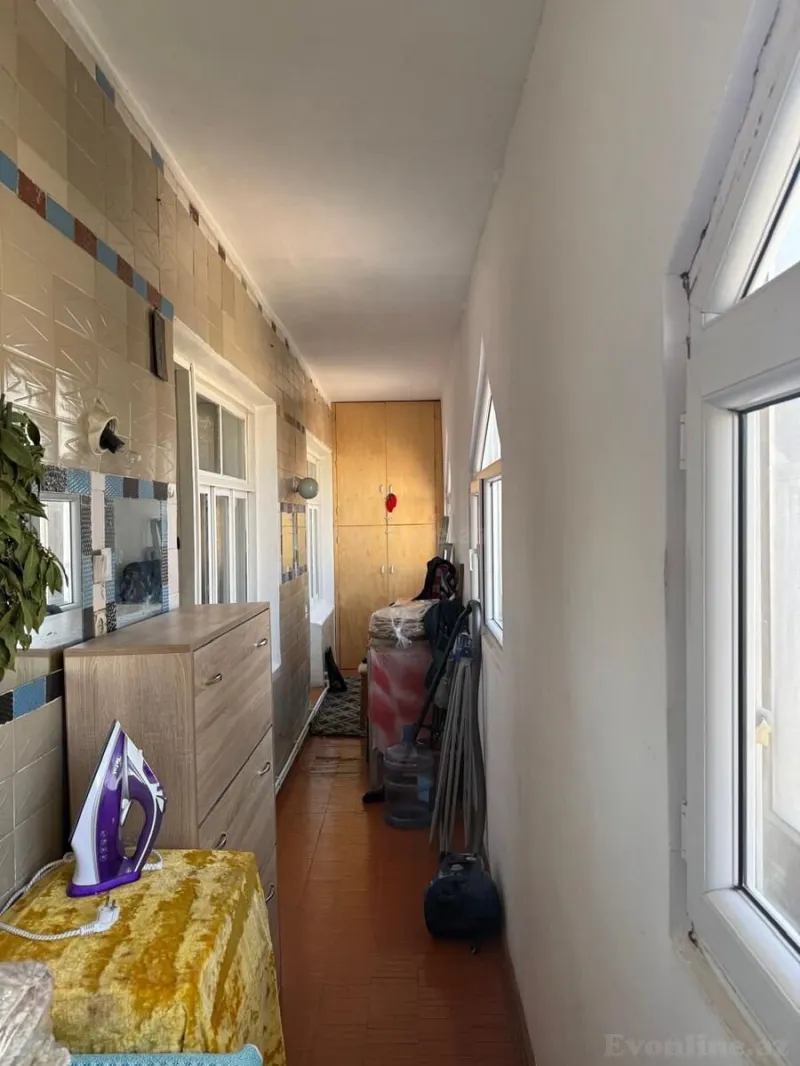 Satılır 4 otaqlı Mənzil Köhnə tikili 110 m² 8-ci mikrorayon - şəkil 19