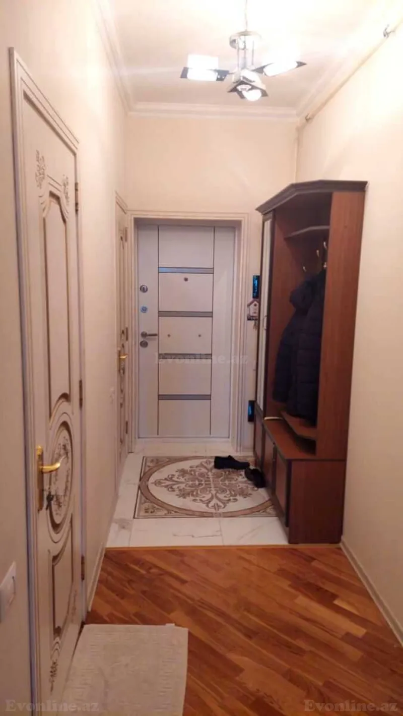 Satılır 2 otaqlı Mənzil Yeni tikili 65 m² Nəriman Nərimanov m. - şəkil 19