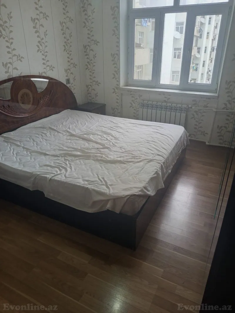 Kirayə verilir 3 otaqlı Mənzil Köhnə tikili 70 m² Sabunçu r. - şəkil 4