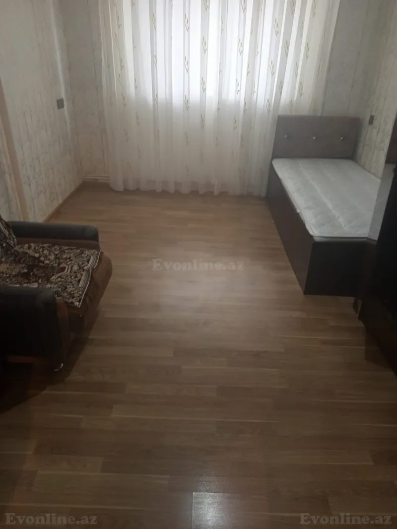 Kirayə verilir 3 otaqlı Mənzil Köhnə tikili 70 m² Sabunçu r. - şəkil 5