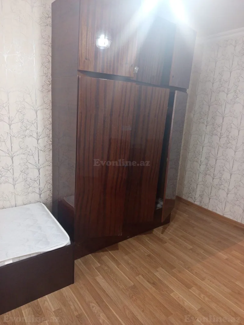 Kirayə verilir 3 otaqlı Mənzil Köhnə tikili 70 m² Sabunçu r. - şəkil 6