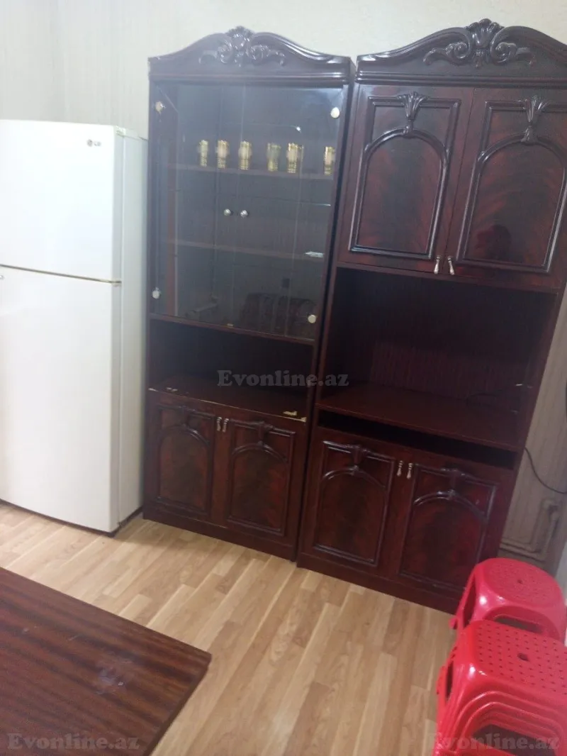 Kirayə verilir 3 otaqlı Mənzil Köhnə tikili 70 m² Sabunçu r. - şəkil 7