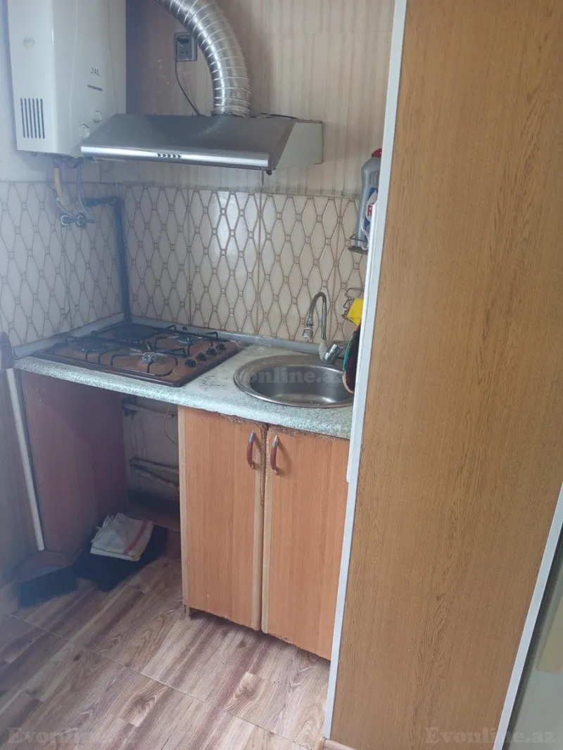 Kirayə verilir 3 otaqlı Mənzil Köhnə tikili 70 m² Sabunçu r. - şəkil 8