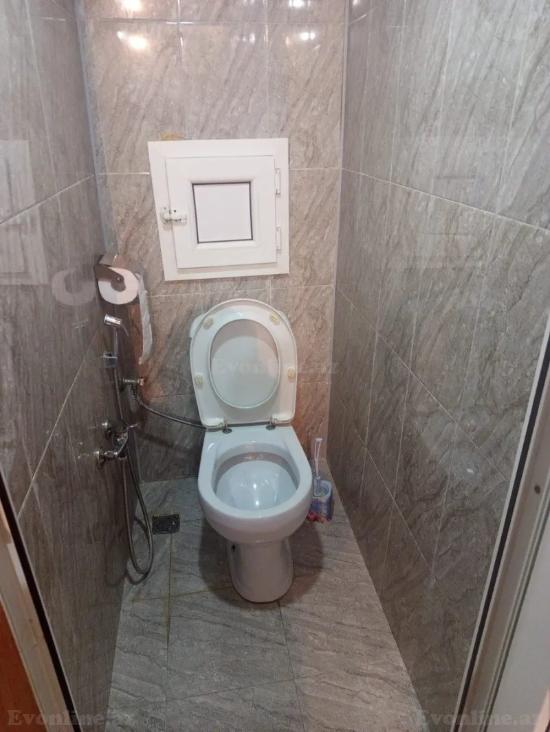 Kirayə verilir 3 otaqlı Mənzil Köhnə tikili 70 m² Sabunçu r. - şəkil 11