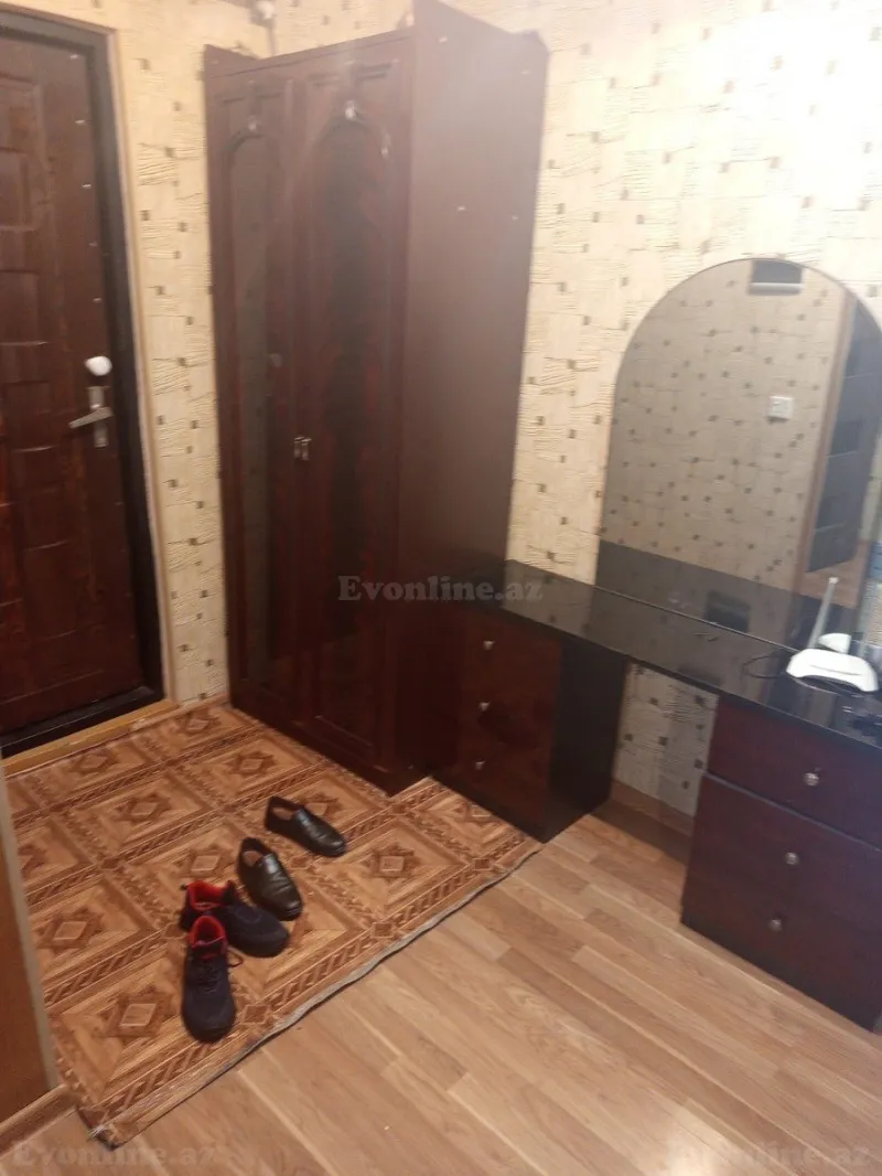 Kirayə verilir 3 otaqlı Mənzil Köhnə tikili 70 m² Sabunçu r. - şəkil 12