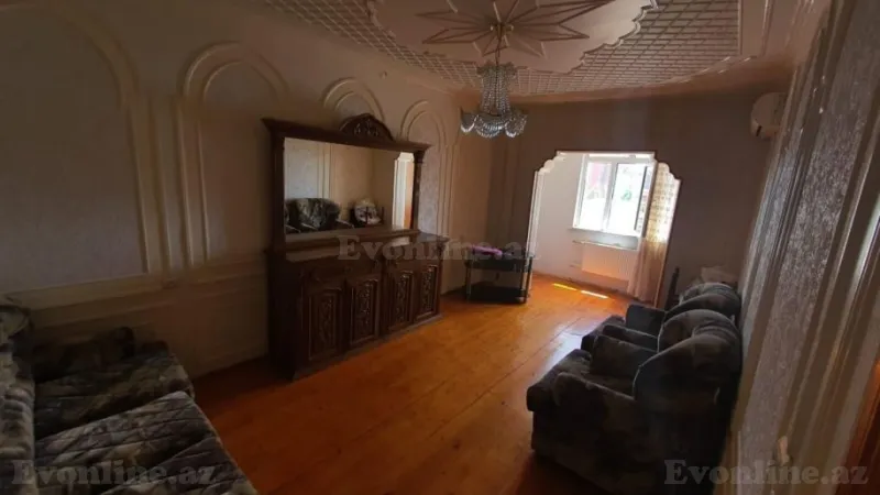 Satılır 4 otaqlı Mənzil Köhnə tikili 110 m² Yeni Yasamal - şəkil 2