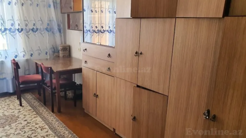 Satılır 4 otaqlı Mənzil Köhnə tikili 110 m² Yeni Yasamal - şəkil 8