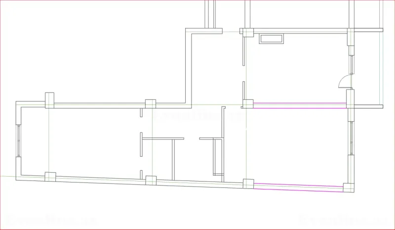 Satılır 3 otaqlı Mənzil Yeni tikili 119 m² Gənclik m. - şəkil 3