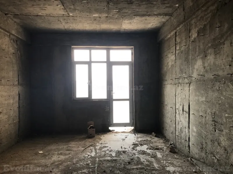 Satılır 3 otaqlı Mənzil Yeni tikili 119 m² Gənclik m. - şəkil 5