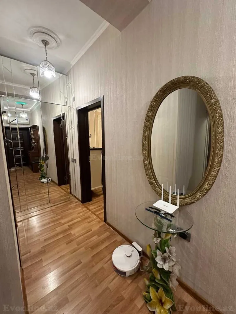 Satılır 2 otaqlı Mənzil Köhnə tikili 55 m² Nəriman Nərimanov m. - şəkil 7