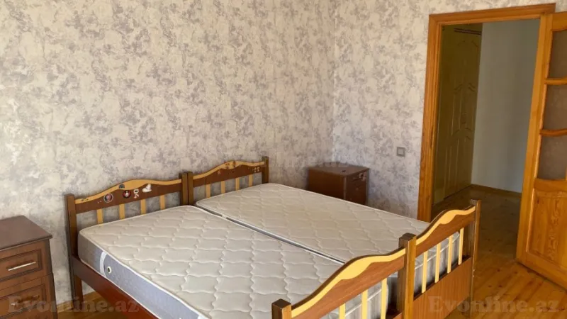 Kirayə verilir 2 otaqlı Mənzil Köhnə tikili 60 m² Əhmədli - şəkil 2