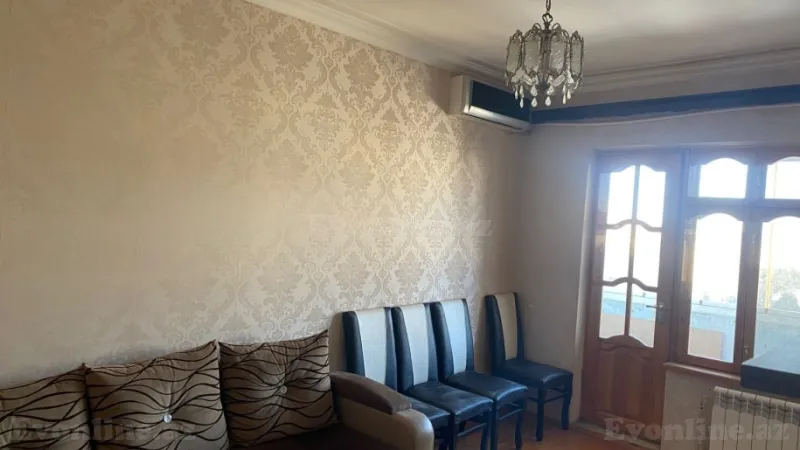 Kirayə verilir 2 otaqlı Mənzil Köhnə tikili 60 m² Əhmədli - şəkil 4