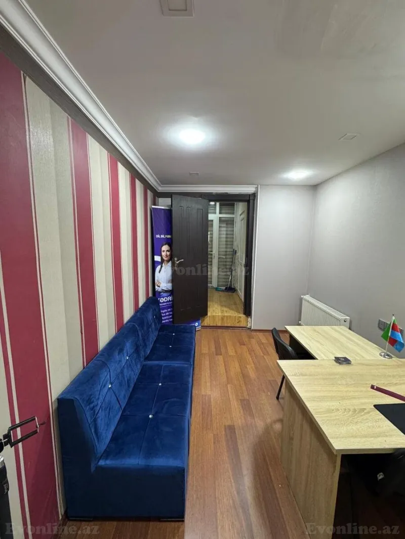 Kirayə verilir Ofis 75 m² Nəriman Nərimanov m.
